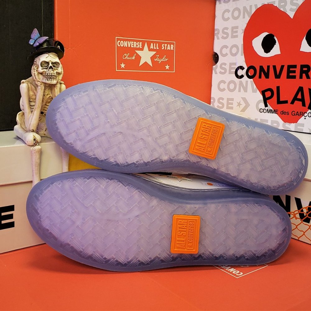Converse / Rokit X Pro Leather Lo-Top - Picture 12 of 13